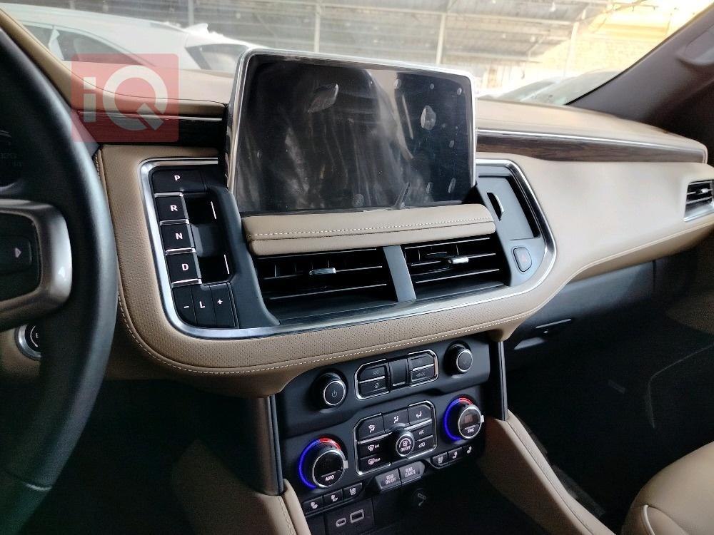 Chevrolet Tahoe